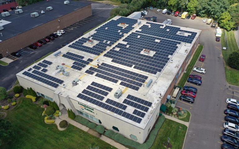 Racking Solutions – TerraGen Solar