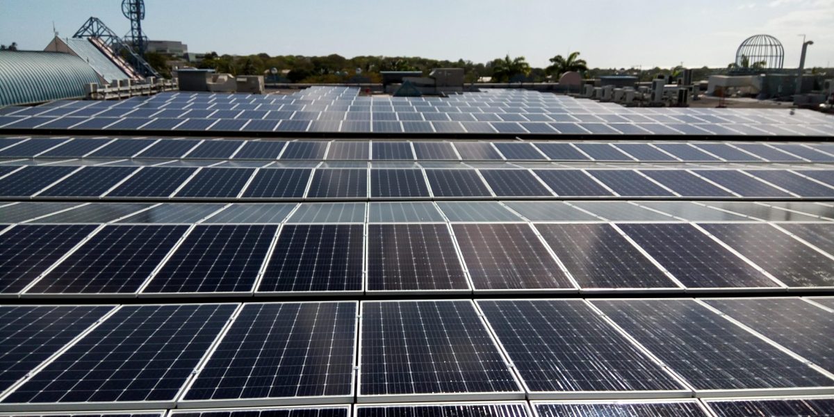 dual tilt solar racking system