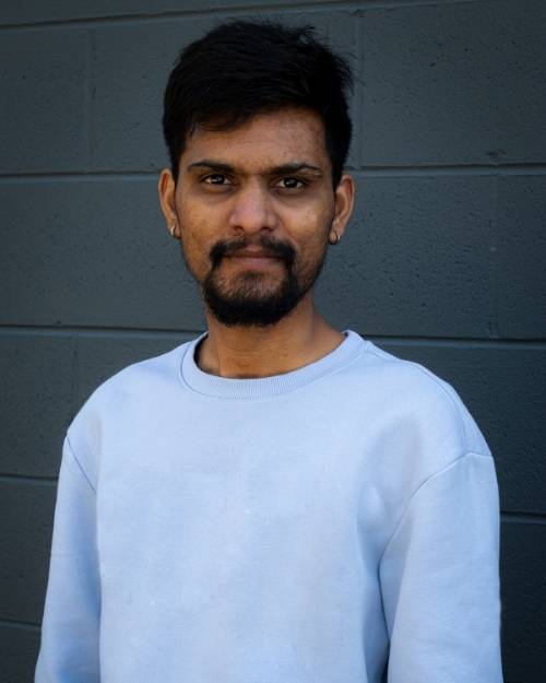 Mayuresh Patil