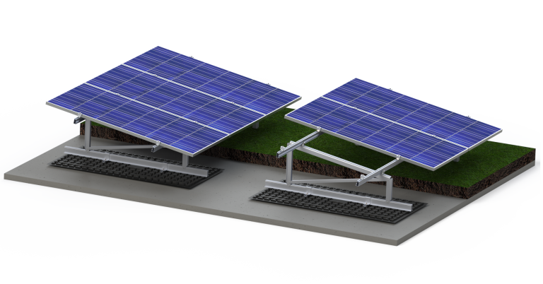 Tgr Racks TGR SOLUTIONS – TerraGen Solar