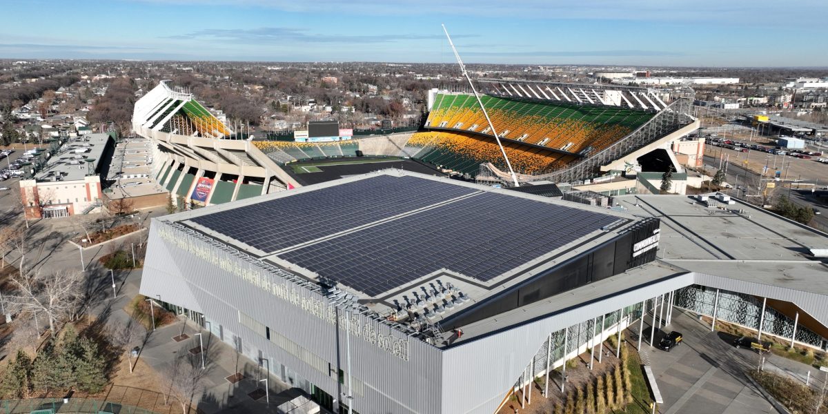 TGR Flat Roof Mounting System620.04 kWp1128 Modules at a 5-degree tilt angle
